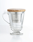 Bee Tea Infuser Mug--Magic Hour