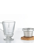 Bee Tea Infuser Mug--Magic Hour