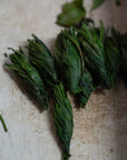 Biodynamic Handmade Blue Nettle Tea-50g Pouch (16 cups)-Magic Hour