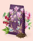Breakfast in Paris Oolong Black Tea Refill Pouch-Luxe Refill Pouch (Up to 75 Cups)-Magic Hour
