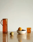 Cast Sepia Pitcher-25 oz-Magic Hour