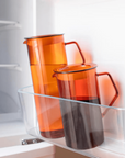 Cast Sepia Pitcher-25 oz-Magic Hour