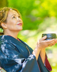Ceremonial Matcha Bowl--Magic Hour