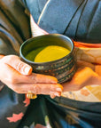 Ceremonial Matcha Bowl--Magic Hour