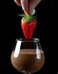 Chocolate Dipped Strawberry Truffle Rooibos-Luxe Sample Pouch (10-15 Cups)-Magic Hour