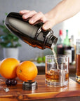 Classic Cocktail Shaker-Black-Magic Hour