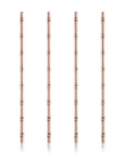 Copper Bamboo Straws--Magic Hour