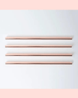 Copper Cocktail Straws--Magic Hour
