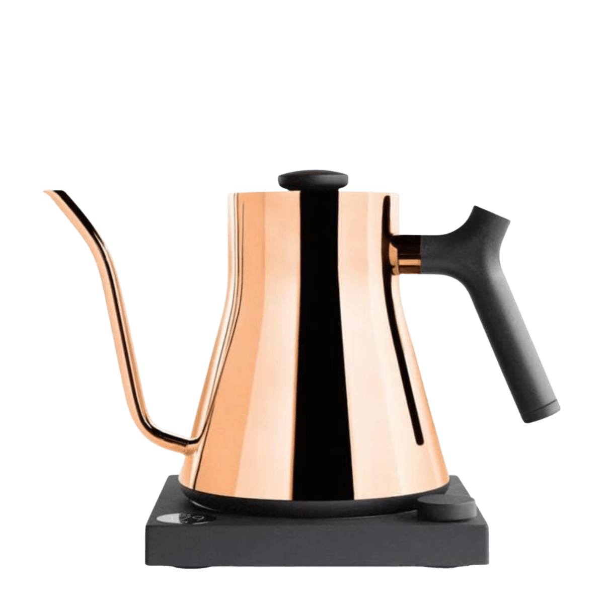 Electric deals copper kettle