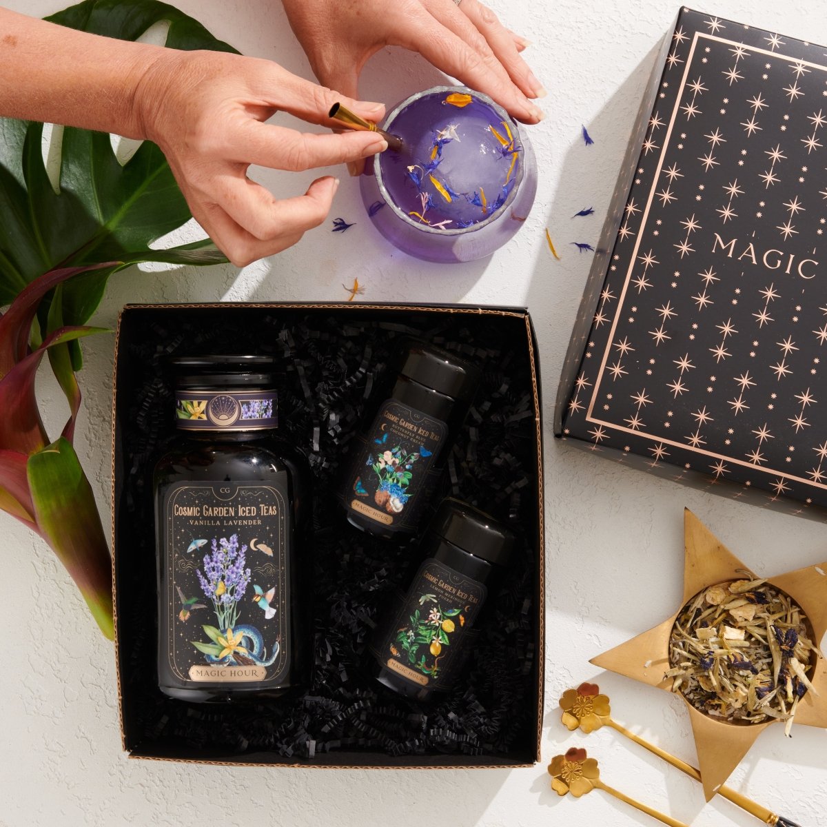 Cosmic Garden Gift Set--Magic Hour
