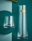 Creatures of Curiosity Carafe with Tumbler--Magic Hour
