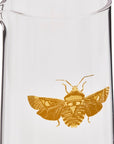 Creatures of Curiosity Carafe with Tumbler--Magic Hour