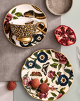 Creatures of Curiosity - Leopard Teacup and Saucer--Magic Hour