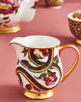 Creatures of Curiosity - Snake Creamer Dish--Magic Hour