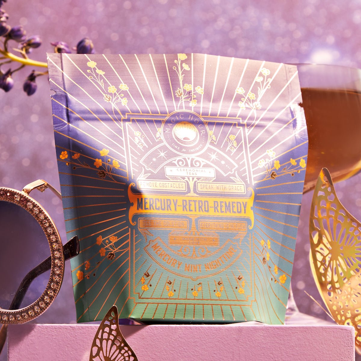 Digestive Harmony Tea Kit--Magic Hour