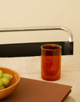 Double Walled Glass Set - Amber-Amber (12oz) - Set of 2-Magic Hour