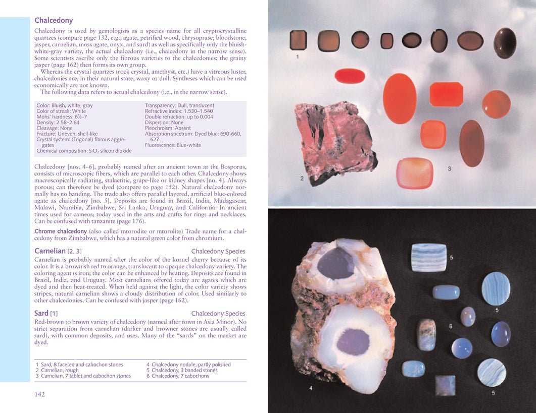 Gemstones of the World: Newly Revised Fifth Edition--Magic Hour