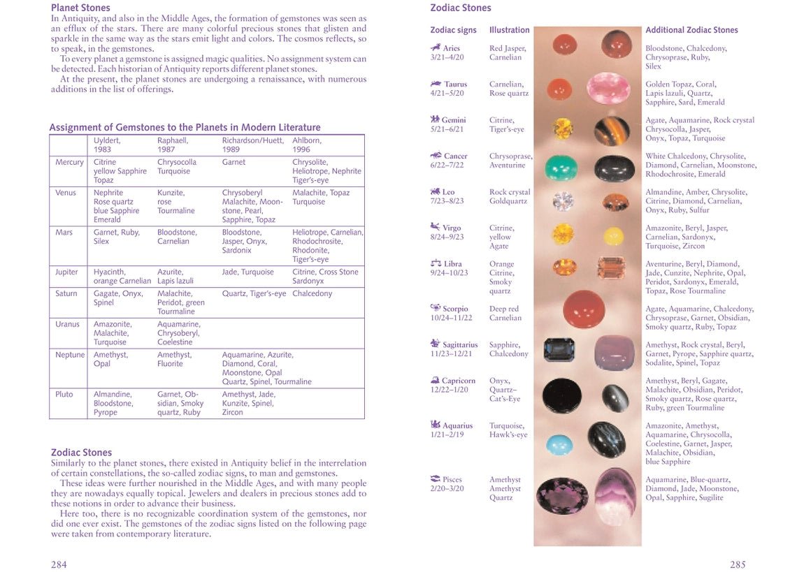 Gemstones of the World: Newly Revised Fifth Edition--Magic Hour