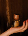 Gilded Perfume-Spray Bottle: 50ml-Magic Hour