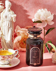 Goddess Green Tea-6oz Violet Glass Apothecary Jar-Magic Hour