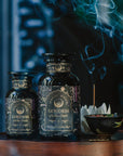 Goddess of Earl: Lavender London Fog- Tea for Blooming Clarity & Calm Moods-Petite Apothecary Jar (35-40 Cups)-Magic Hour