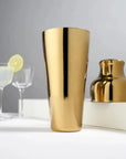 Gold Parisian Cocktail Shaker--Magic Hour