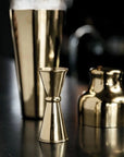 Gold Parisian Cocktail Shaker--Magic Hour