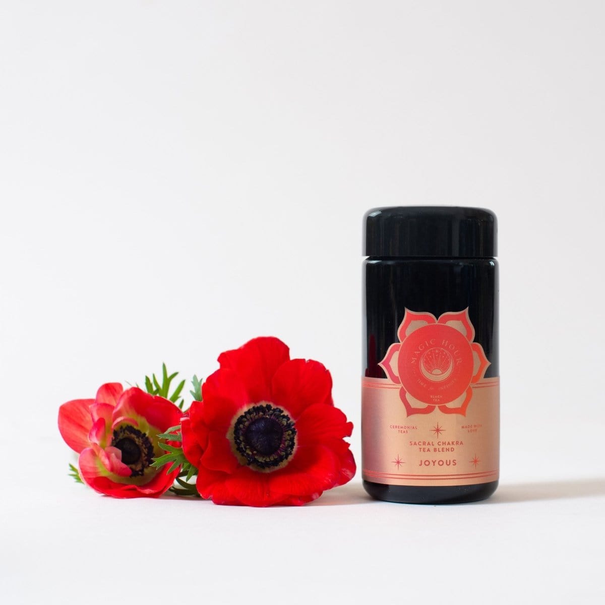 Joyous™ : Tea for the Sacral Chakra Travel Size--Magic Hour