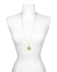 Lakshmi Goddess of Abundance Necklace--Magic Hour