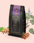 Lucid Dreams: Tulsi-Turmeric Herbal Tea for Sleep & Calm-6 oz Pouch (75+ Cups)-Magic Hour