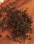 Mao Jian (Emerald) Green Tea of Good Fortune-Luxe Pouch (60-75 Cups)-Magic Hour