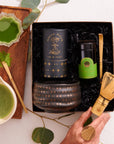Matcha Ceremony Gift Set-Matcha Ceremony Gift Set with 30g of Matcha-Magic Hour
