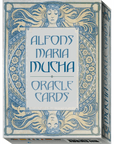 Mucha Oracle Cards--Magic Hour