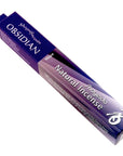 Natural Incense : Obsidian--Magic Hour