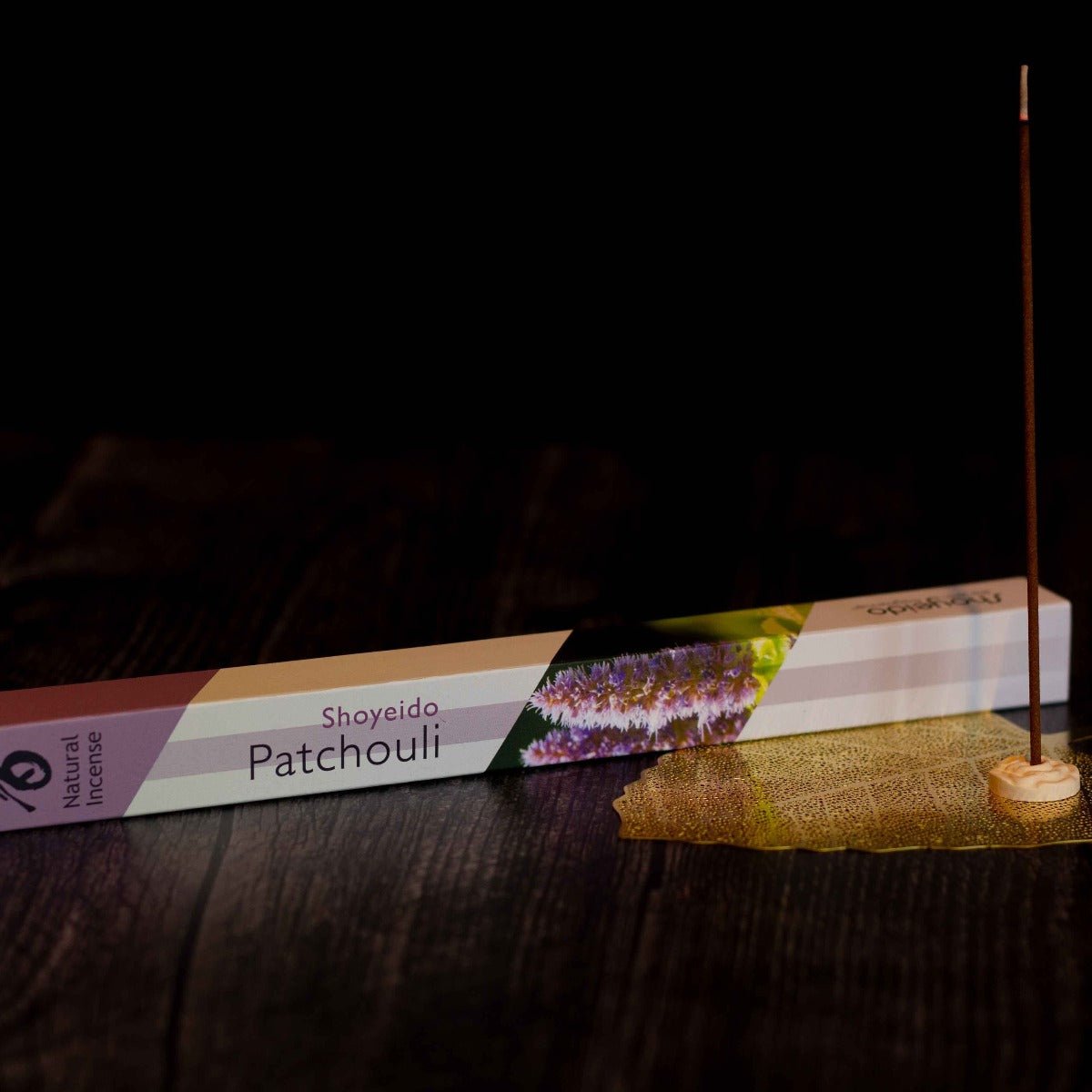 Natural Incense : Patchouli--Magic Hour