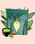 Organic Ceremonial Matcha 700 Refill Pouch-60g Luxe Refill Pouch (60 servings)-Magic Hour