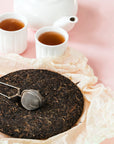 Organic Puerh Tea Cake - 200g--Magic Hour