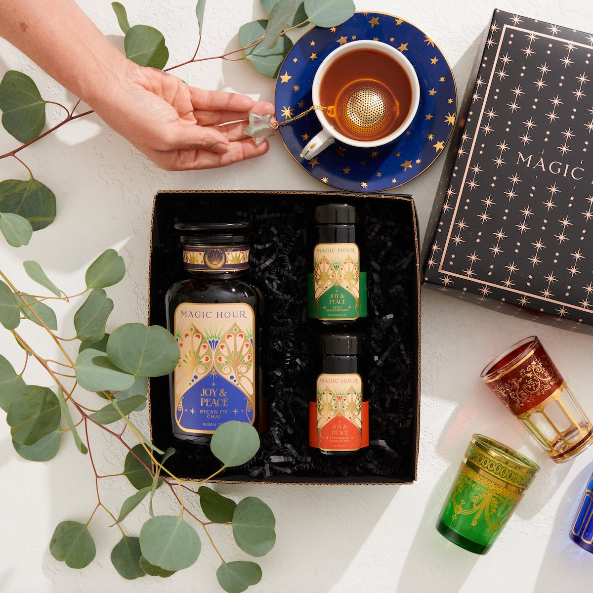 Peace & Joy Gift Set--Magic Hour
