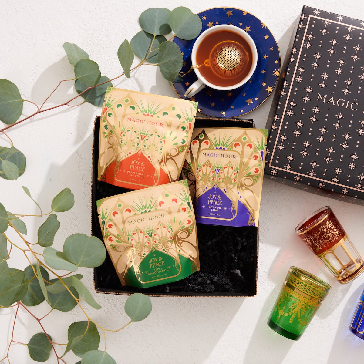 Peace & Joy Sampler Set--Magic Hour