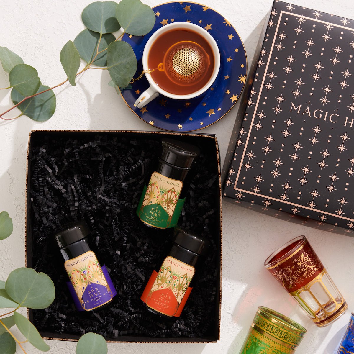 Peace & Joy Traveler Bundle-Peace & Joy Traveler Bundle-Magic Hour