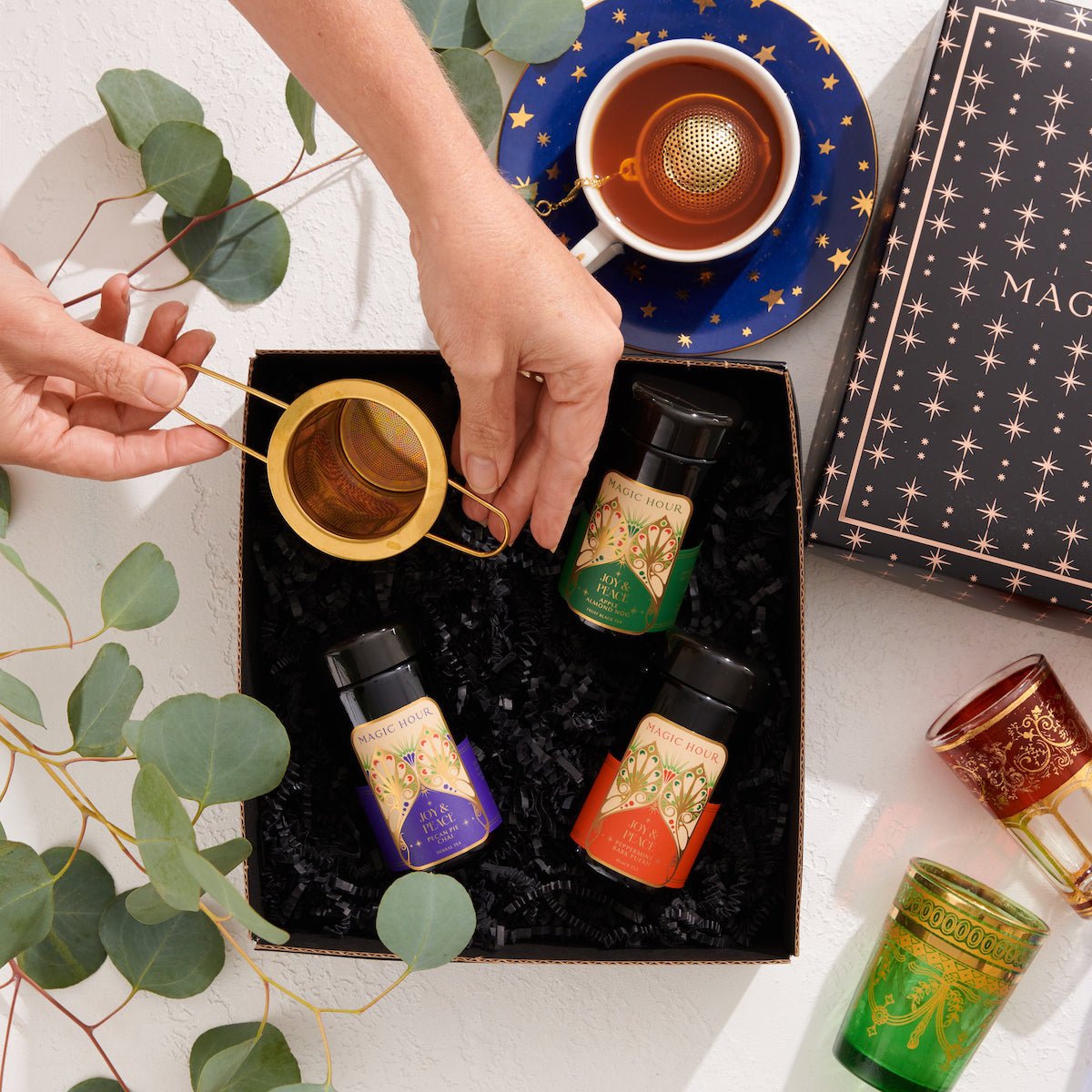 Peace & Joy Traveler Bundle-Peace & Joy Traveler Bundle with Midas Touch-Magic Hour