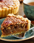 Pecan Pie Chai-Violet Glass Apothecary Jar (Up to 65 Cups!)-Magic Hour