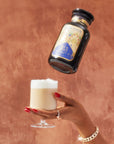 Pecan Pie Chai-Violet Glass Apothecary Jar (Up to 65 Cups!)-Magic Hour