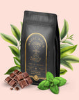Peppermint Bark Puerh-Luxe Pouch (Up to 75 Cups!)-Magic Hour