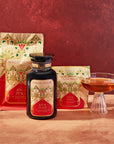 Peppermint Bark Puerh-Luxe Sample Pouch (10-15 Cups)-Magic Hour