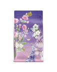 Perfumes of Provence: Lavender Bouquet Tea for Calm Moods and Beautiful Skin-Luxe Pouch (Refill your Jar with up to 65 Cups)-Magic Hour