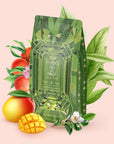Peridot Mango-Peach Oolong Green Tea Refill Pouch-Refill Pouch (60-75 Cups!)-Magic Hour