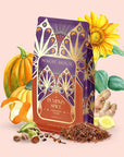 Pumpkin Spice Fireside Chai-Luxe Refill Pouch (up to 75 cups)-Magic Hour