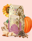 Pumpkin Spice Marzipan White-Luxe Refill Pouch (up to 60 cups)-Magic Hour
