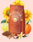 Queen of the Harvest Herbal Relaxation Tea Refill Pouch-6oz Luxe Refill Pouch (75+ Cups)-Magic Hour
